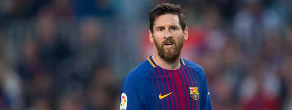 Messi alucina: el fichaje que frena el ‘10’ del Barça (y se monta el lío)