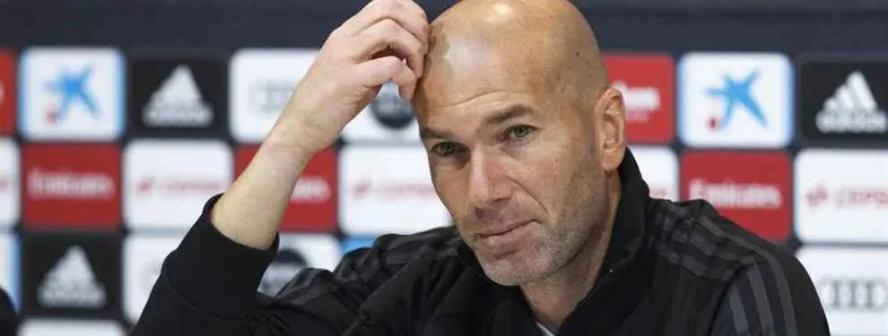 El entrenador TOP que se queda solo en la lista de candidatos para suplir a Zidane en el Madrid