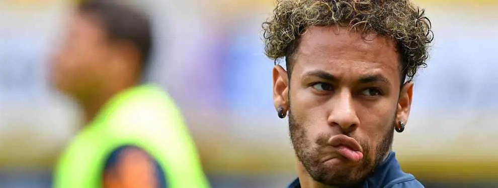 Neymar deja sus víctimas en el Real Madrid: dos cracks se van si llega el ex del Barça