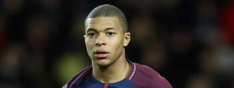 La oferta de locura que puede sacar a Mbappé del Paris Saint Germain (y no es española)