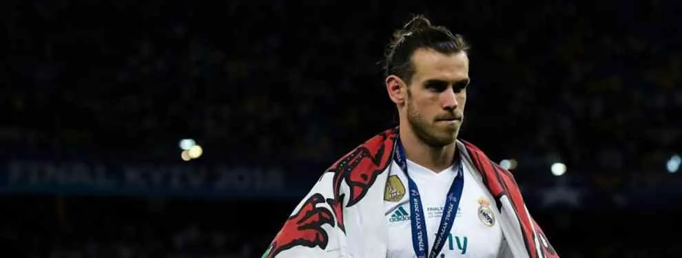 Gareth Bale juega a dos bandas: la negociación secreta que destroza a Florentino Pérez