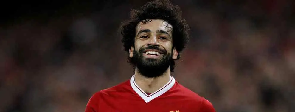 Alerta Salah: Pide que le dejen ir a Madrid o Barça después de un error histórico del Liverpool