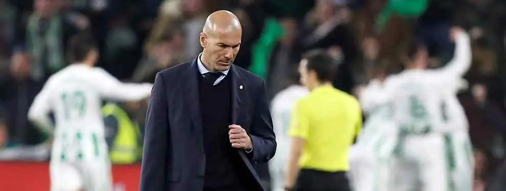 Zidane ya lo avisó: El jugador del Real Madrid que se rebela contra Florentino Pérez