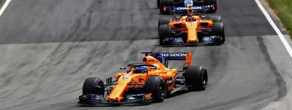 ¡Fernando Alonso toca fondo! El Show que sentencia al asturiano en Canadá