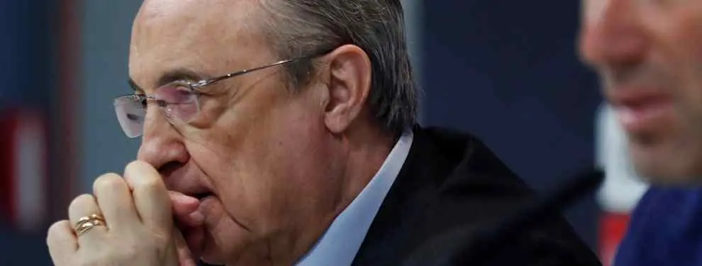 Florentino Pérez acelera la llegada de un nuevo entrenador: la lista definitiva con tres finalistas