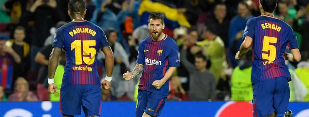200 millones: los tres fichajes que el Barça cierra esta semana (con bomba incluida)