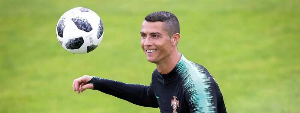 Cristiano Ronaldo se pone fecha para salir del Real Madrid (y Florentino Pérez lo sabe)