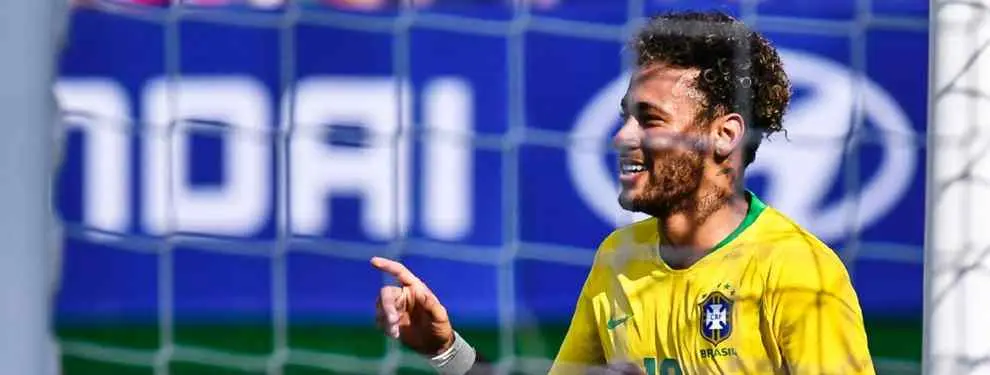 Neymar presiona a Florentino Pérez: la reunión secreta que revienta su fichaje por el Real Madrid