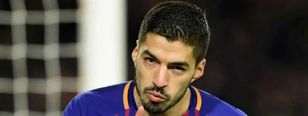 50 millones y está fuera: Luis Suárez da luz verde a una operación que saca a un crack del Barça