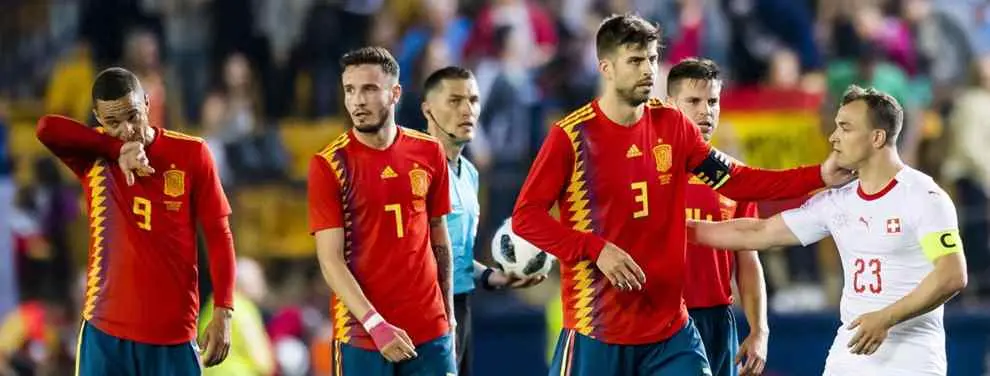 Piqué revoluciona la Roja con la filtración de un fichaje bomba para el Barça
