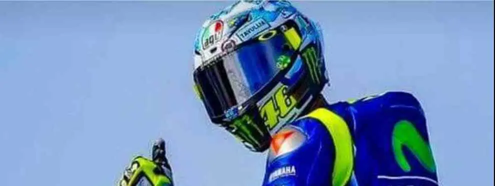 Valentino Rossi pone nervioso a Marc Márquez con una filtración de Jorge Lorenzo