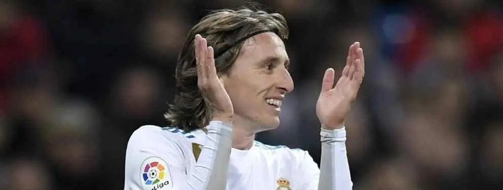 El nuevo Modric del Real Madrid: Florentino Pérez prepara un fichaje bomba para este verano