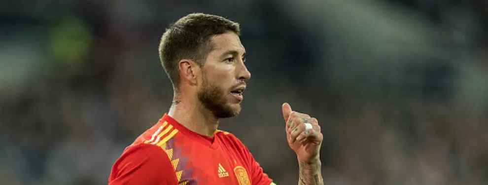 Sergio Ramos lo sabe: el fichaje que el Real Madrid cierra esta semana (y hay lío)