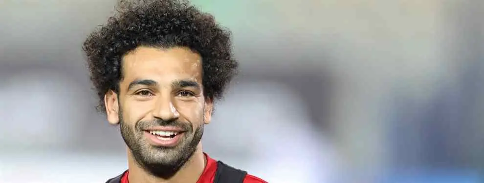 Salah pone una condición para ser el nuevo galáctico del Madrid (y el plan B de Florentino Pérez)
