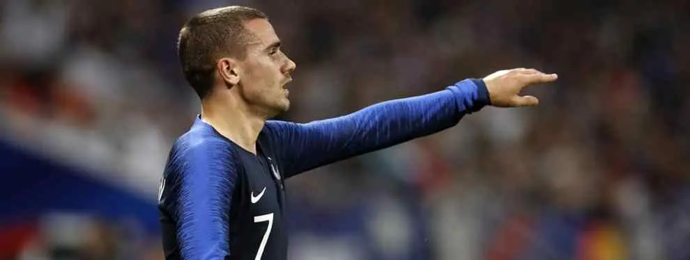 Ultimatum del Barça a Antoine Griezmann: ya hay fecha límite para su fichaje