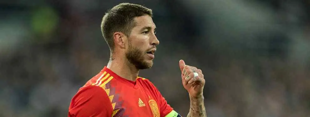 Sergio Ramos avisa a Florentino Pérez: ojo que pagan la cláusula y se lo llevan