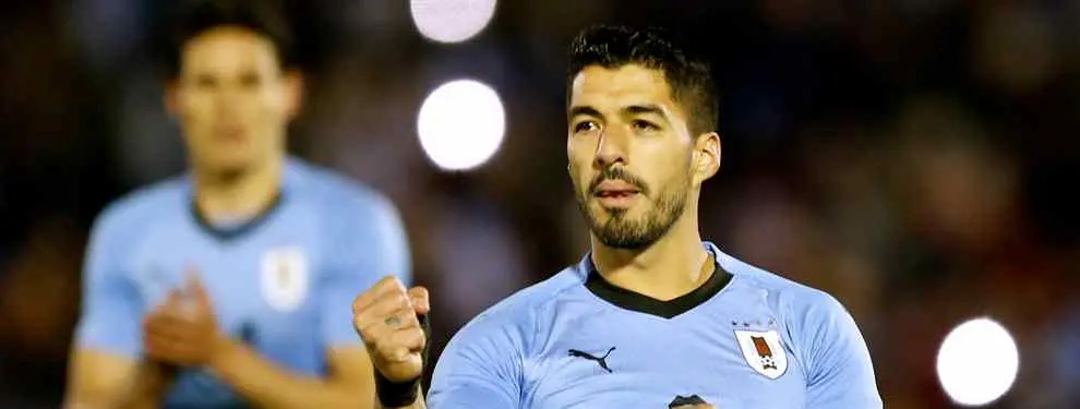 Luis Suárez avisa: el crack que explota con los fichajes del Barça (y amenaza con irse)