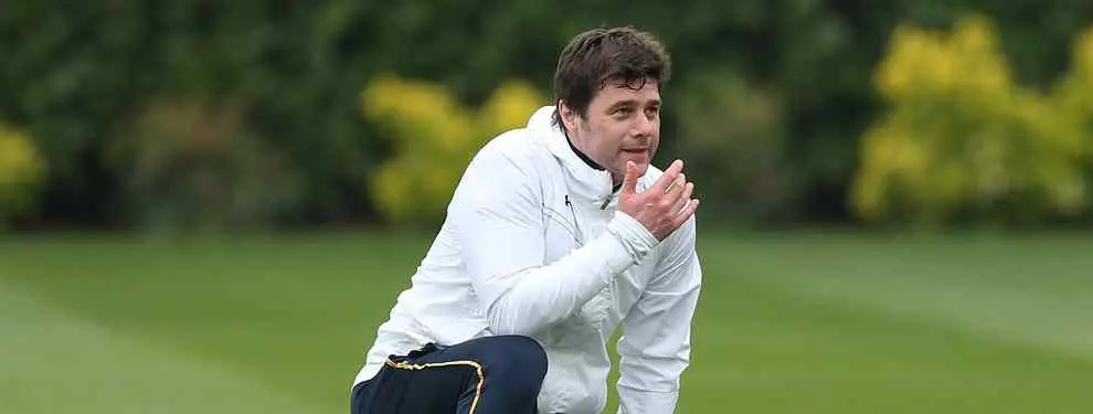 Pochettino se la juega a Florentino Pérez: los dos cracks que se lleva del Real Madrid al Tottenham