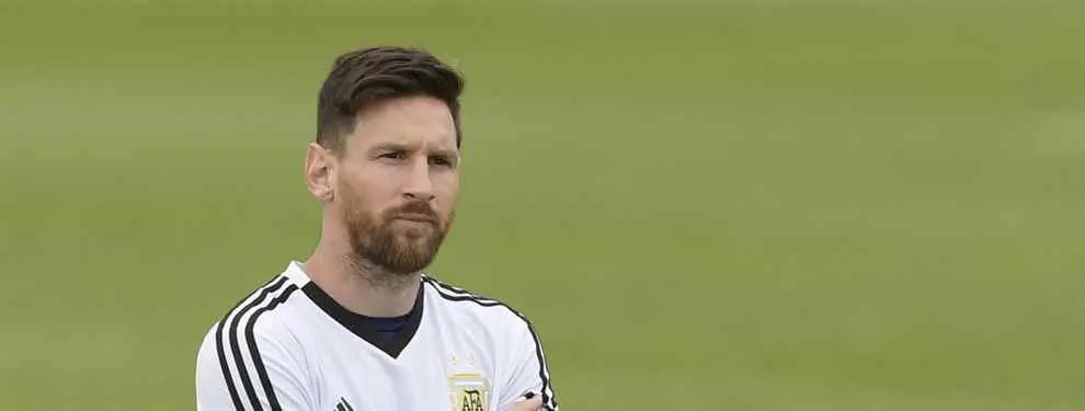 ¡Bombazo Messi! El crack del Barça revoluciona Argentina con un ‘top secret’