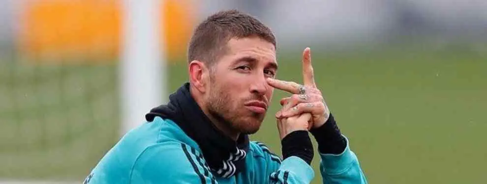 Sergio Ramos pone nombre al primer fichaje de Florentino Pérez (y está cerrado)