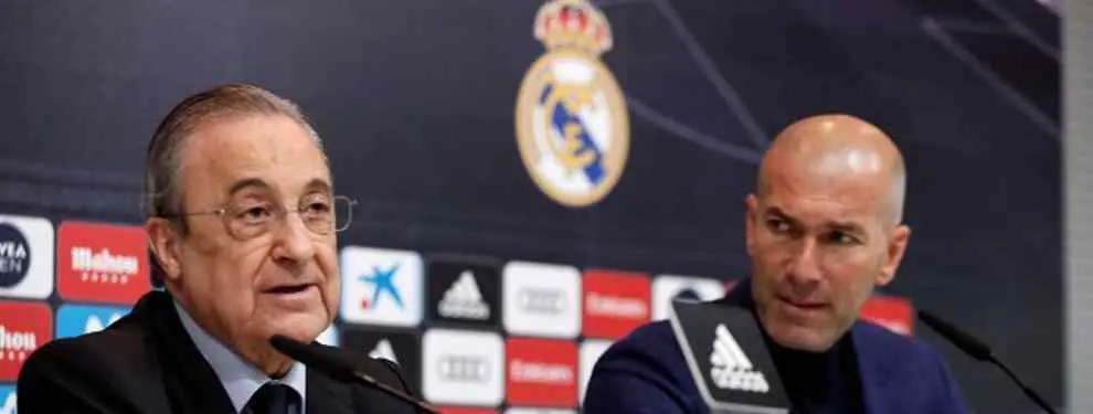 Florentino Pérez alucina: los cracks que se van del Real Madrid si ficha a este entrenador
