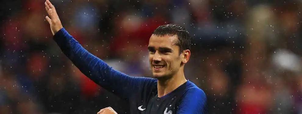 Griezmann desespera al Barça: y el plan B gana fuerza (con el OK de Messi)