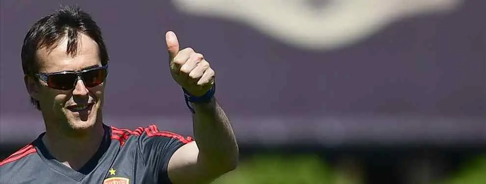 No se va: el jugador del Real Madrid que cambia de planes tras la llegada de Lopetegui