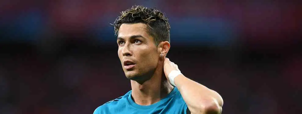 Cristiano Ronaldo explota con Julen Lopetegui: y ya negocia con su nuevo equipo