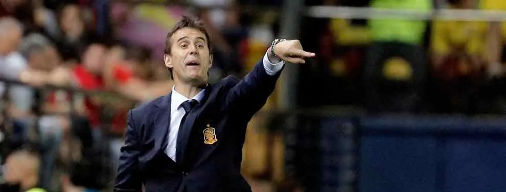 La lista negra de Lopetegui en el Real Madrid viene con dos bombazos (y hay lío)