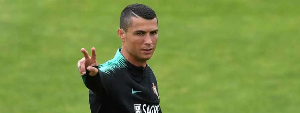 Cristiano Ronaldo desafía a Lopetegui (y a Florentino Pérez) con una oferta bomba