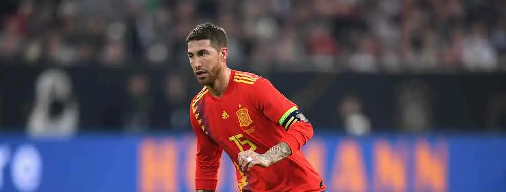Sergio Ramos lo cuenta: el primer fichaje de Lopetegui para el Real Madrid está cerrado