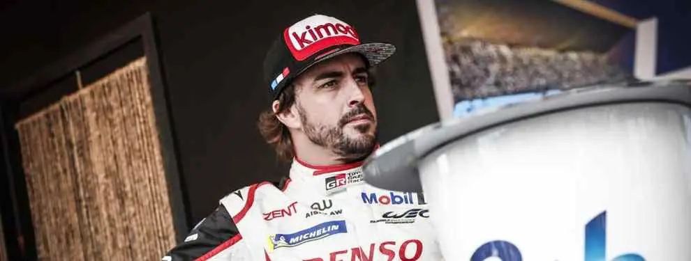 El menosprecio de Fernando Alonso a McLaren y a la F1 que la lía en Le Mans