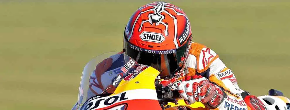 ¡Lío con Jorge Lorenzo! El primer feo de Marc Márquez calienta Montmeló