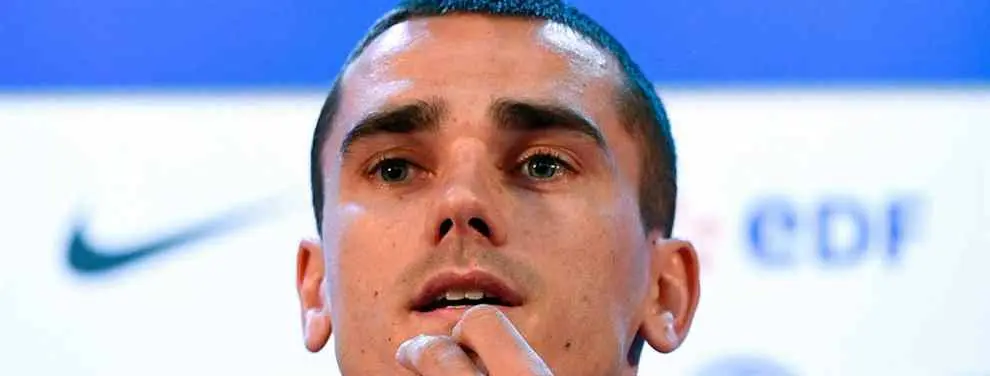 100 millones y un crack: el Barça ya trabaja en el plan B de Griezmann (y es una bomba)