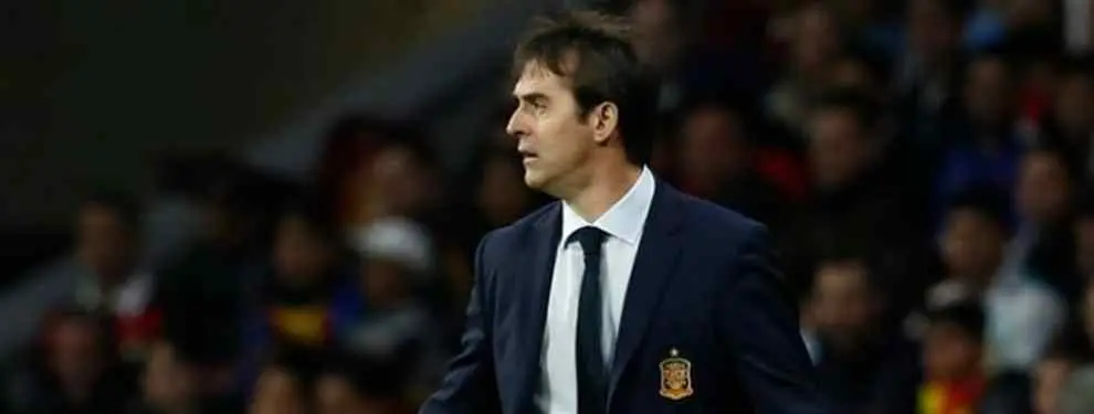 El crack del Real Madrid que apuñala a Lopetegui por su traición a la Roja