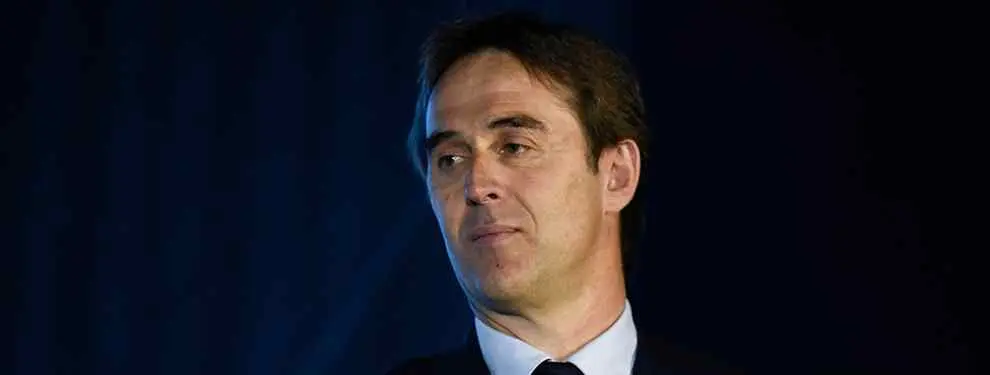 El fichaje de Lopetegui provoca una fuga muy sonada en el Real Madrid