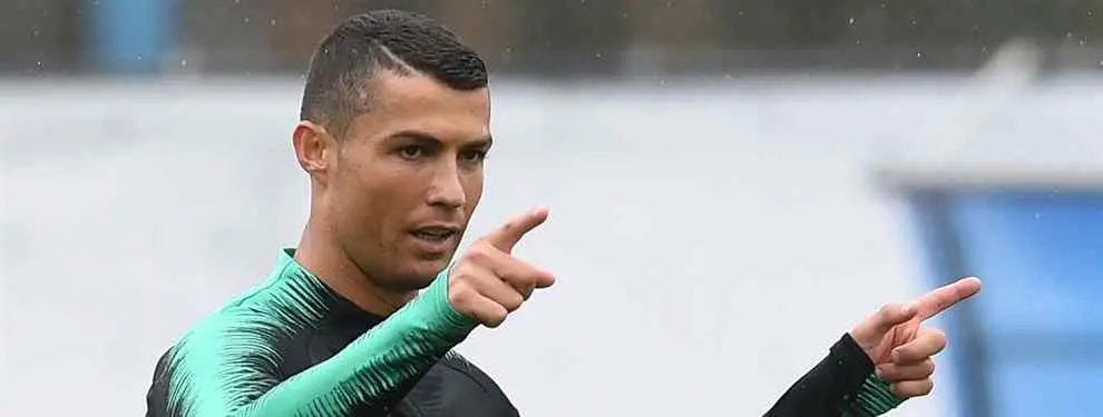 El mensaje bestial que Cristiano Ronaldo le ha mandado a Sergio Ramos tras la salida de Lopetegui