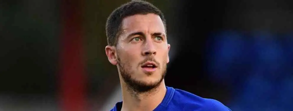 Ni Hazard, ni Courtois: la estrella del Chelsea que Lopetegui quiere para el Real Madrid