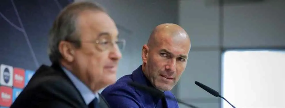 Está fuera: Lopetegui se carga a un intocable de Zidane nada más poner un pie en el Real Madrid