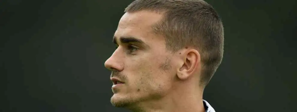 Griezmann tiene un lío muy feo en el Barça (y nadie se atreve a contarlo)