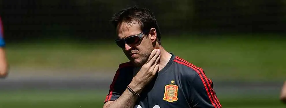 Se van: Los tres jugadores del Madrid que no aceptan el fichaje de Lopetegui (y negocian su salida)