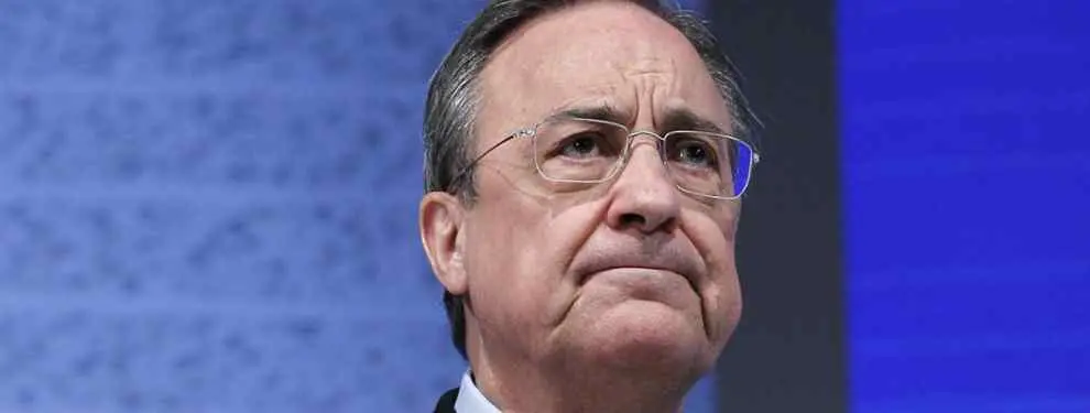Florentino Pérez lo cuenta: el cambio de cromos en el Barça que asusta al Real Madrid