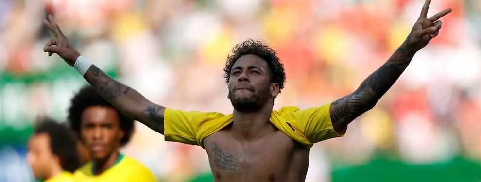 Neymar se planta ante Florentino Pérez: lo que pide para forzar su llegada al Madrid de Lopetegui