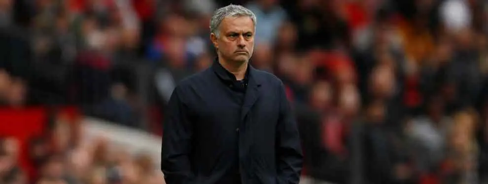 Mourinho empuja a un crack del United a fichar por el Real Madrid (y no es Pogba)