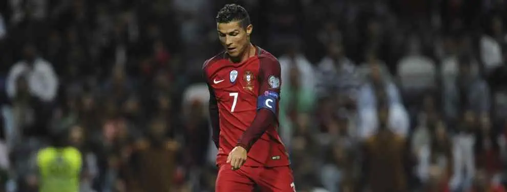 El club que se mofa de un crack para llevarse a Cristiano Ronaldo del Real Madrid