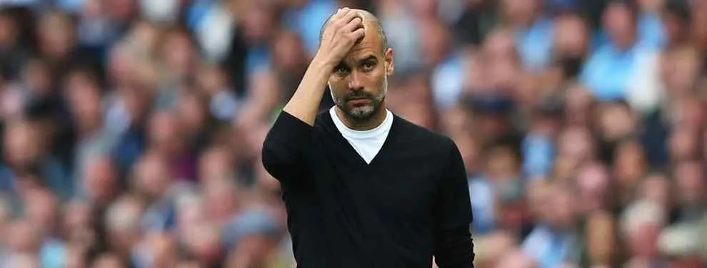 Oferta sorpresa de Pep Guardiola a un crack del Real Madrid (y a Lopetegui le cambia la cara)