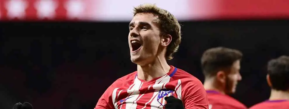 ¡Griezmann deja plantado al Barça! (y Messi activa el 'plan b')
