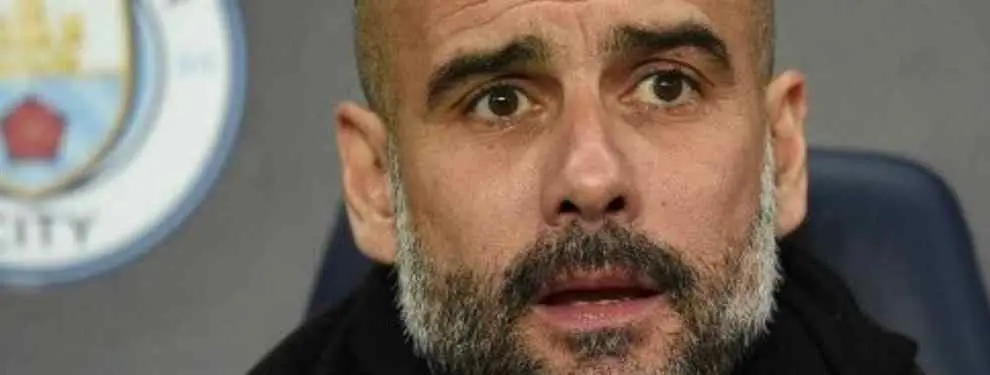 Pep Guardiola viene a por un crack sorpresa de Lopetegui en el Real Madrid