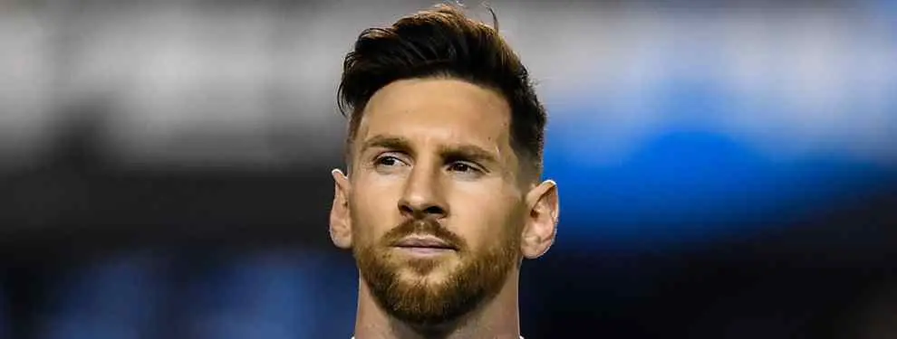 Messi no lo quiere: el ‘plan b’ del Barça a Griezmann que desata una tormenta