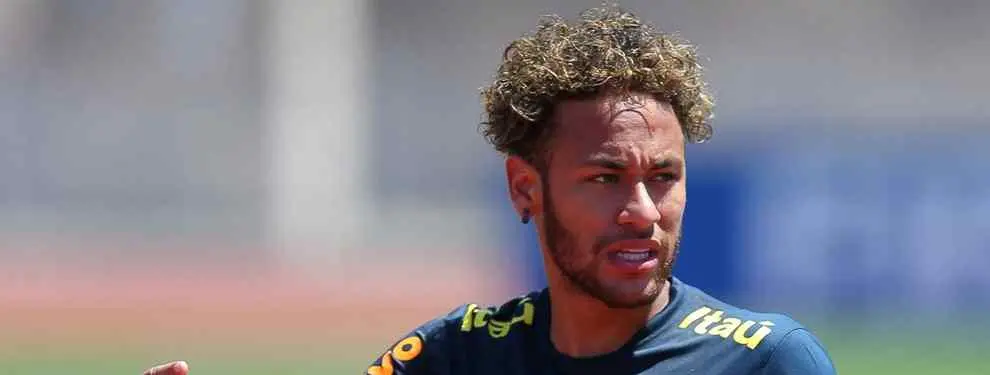 Neymar mueve ficha con Cristiano Ronaldo: la última en el Mundial de Rusia